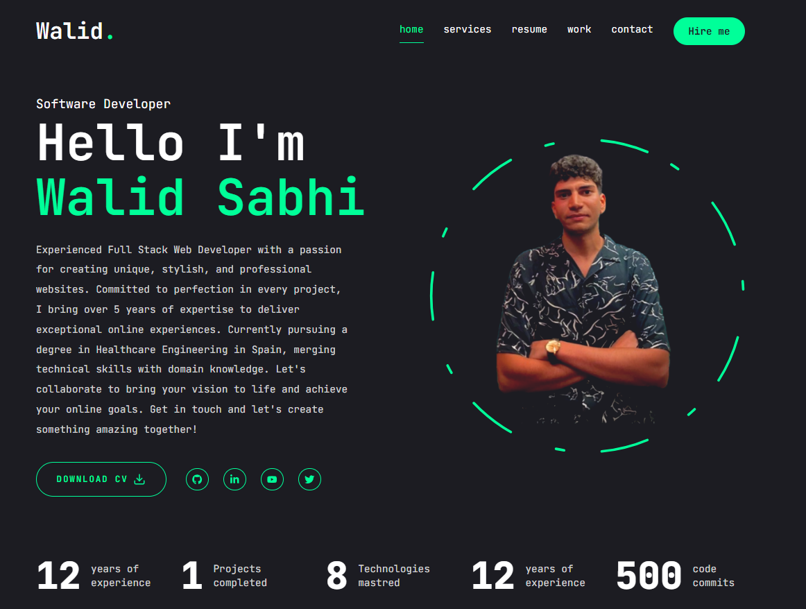 Cliente Privado — Sitio